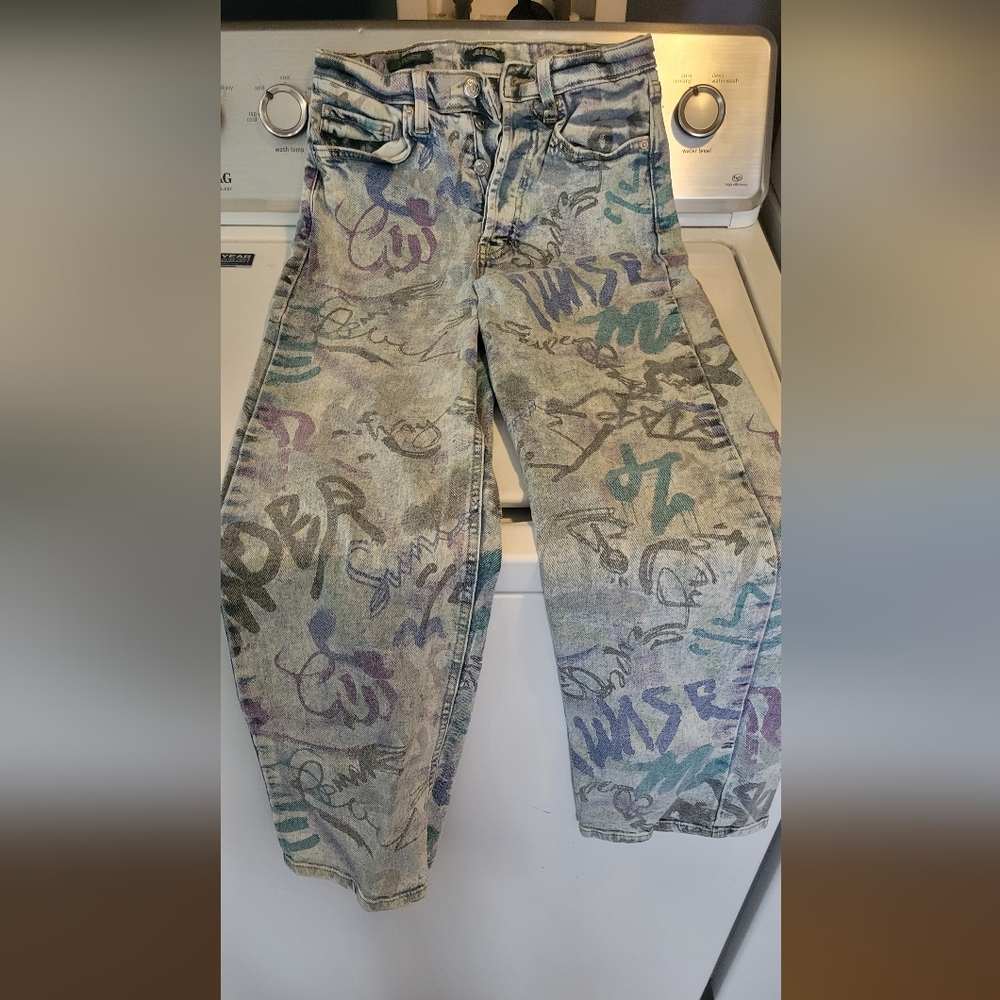 Junior jeans